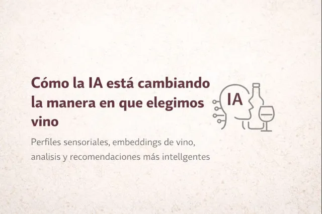 Recomendador de vinos por gustos: cómo encontrar vinos similares según tu paladar