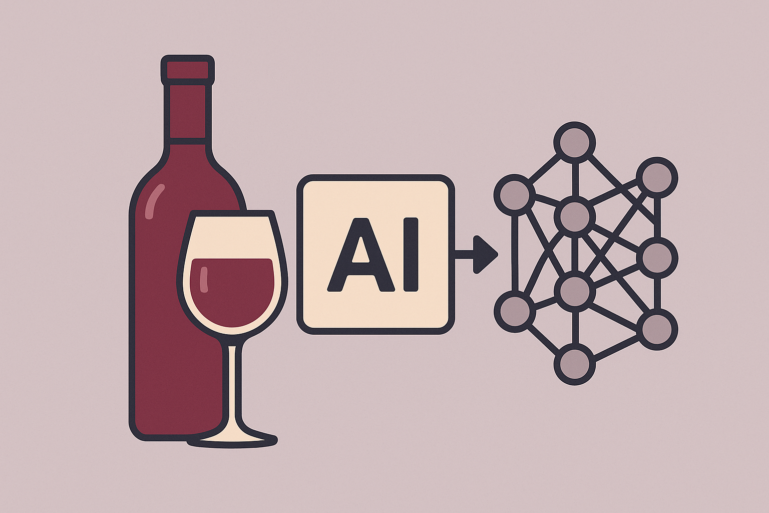 How AI is changing the way we choose wine