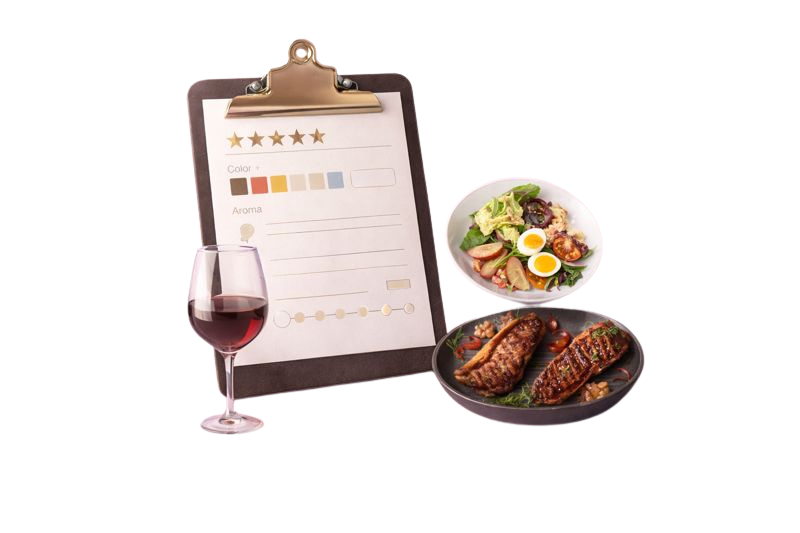 Tasting notes in Enolisa - Record your wine experiences